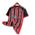 Camisa Tricolor FC II 23/24 - Torcedor Adidas Masculina - Vermelho e Preto - loja online