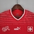 Camisa Seleção da Suíça Home 2022 Torcedor Puma Masculina - Vermelha - DakiAli Camisas Esportivas