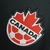 Imagem do Camisa Seleção do Canadá Third 22/23 Torcedor N.I.K.E Masculina - Preta