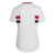 Camisa Tricolor FC I 22/23 Torcedor Adidas Feminina - Branco e Vermelho - comprar online