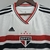 Camisa Tricolor FC I 22/23 Torcedor Adidas Feminina - Branco e Vermelho na internet