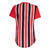 Camisa Tricolor FC II 22/23 Torcedor Adidas Feminina - Vermelho, Preto e Branco - comprar online
