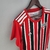Camisa Tricolor FC II 22/23 Torcedor Adidas Feminina - Vermelho, Preto e Branco na internet