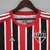 Camisa Tricolor FC II 22/23 Torcedor Adidas Feminina - Vermelho, Preto e Branco - DakiAli Camisas Esportivas