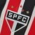 Imagem do Camisa Tricolor FC II 22/23 Torcedor Adidas Feminina - Vermelho, Preto e Branco