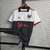 Camisa Tricolor FC III 22/23 Torcedor Adidas Masculina - Vermelho, Preto e Branco - DakiAli Camisas Esportivas