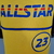 Camiseta Regata All Star NBA 2021 Amarela - N.I.K.E - Masculina - loja online