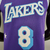 Camiseta Regata Los Angeles Lakers Roxa - N.I.K.E - Masculina - loja online