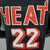 Camiseta Regata Miami Heat Preta - N.I.K.E - Masculina - loja online