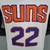 Camiseta Regata Phoenix Suns Branca - N.I.K.E - Masculina - DakiAli Camisas Esportivas