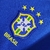 Imagem do Camisa Seleção Brasileiro II Retrô 1998 N.I.K.E Torcedor Masculina - Azul com detalhes em branco