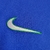 Camisa Seleção Brasileiro II Retrô 1998 N.I.K.E Torcedor Masculina - Azul com detalhes em branco - loja online