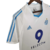 Camisa Marseille Retrô 2002/2003 Branca - Adidas - DakiAli Camisas Esportivas