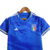 Kit Infantil Itália I Adidas 23/24 - Azul na internet