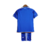 Kit Infantil Itália I Adidas 23/24 - Azul - comprar online