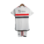 Kit Infantil Tricolor FC I Adidas 23/24 - Branco - comprar online