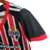 Kit Infantil Tricolor FC Away 23/24 - Adidas - Vermelho e Preto - comprar online