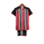 Kit Infantil Tricolor FC Away 23/24 - Adidas - Vermelho e Preto na internet