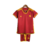 Kit Infantil Roma Home 23/24 - Adidas - Vermelho