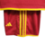 Kit Infantil Roma Home 23/24 - Adidas - Vermelho - DakiAli Camisas Esportivas