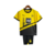 Kit Infantil Borussia Dortmund Home 23/24 - Puma - Amarelo e Preto