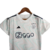 Kit Infantil Ajax Away 23/24 - Adidas - Branco na internet