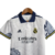 Kit Infantil Real Madrid Adidas 23/24 - Branco na internet