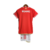 Kit Infantil Benfica I Adidas 23/24 - Vermelho - comprar online