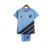 Kit Infantil Athletic Paranaense II Umbro 23/24 - Azul