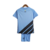 Kit Infantil Athletic Paranaense II Umbro 23/24 - Azul - comprar online