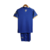 Kit Infantil Manchester City Puma 23/24 - Azul - comprar online