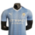 Camisa Manchester City I 23/24 Jogador Puma Masculina - Azul