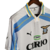 Camisa Lazio Retrô 2000/2001 Branca - Puma - DakiAli Camisas Esportivas