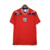 Camisa Inglaterra Retrô 2008/2009 Vermelha - Umbro