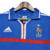 Camisa França Retrô 2000 Azul - Adidas - loja online