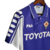Camisa Fiorentina Retrô 1999/2000 Roxa e Branca - Fila - comprar online