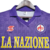 Camisa Fiorentina Retrô 1989/1990 Roxa - ABM na internet