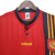 Camisa Espanha Retrô 1996 Vermelha - Adidas na internet