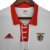 Camisa Benfica Retrô 2004/2005 Branca - Adidas na internet