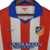 Camisa Atlético de Madrid Retrô 2014/2015 Branca e Vermelha - N.I.K.E na internet