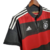 Camisa Alemanha Retrô 2014 - Adidas - Preto e Vermelha na internet