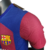 Camisa Barcelona I 23/24 Jogador N.I.K.E Masculina - Azul e Grená - loja online