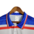 Camisa Bahia II 1998 Retrô masculina - Branca com detalhes em azul e vermelho - loja online