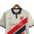 Camisa Athletico Paranaense II 23/24 Torcedor Masculino - Branca com detalhes em vermelho e preto - DakiAli Camisas Esportivas