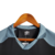 Camisa Imortal Tricolor Treino 23/24 - Torcedor Umbro Masculina - Preto com detalhes em cinza