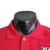 Imagem do Camisa Tricolor FC 23/24 Polo Adidas Torcedor Masculina - Vermelha com detalhes em branco