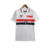 Camisa Tricolor FC I Retrô 93/94 Penalty Torcedor Masculina - Branca com detalhes em vermelho e preto