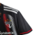 Camisa Tricolor FC II 23/24 Torcedor Masculina - Preta com detalhes em vermelho e branco