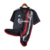Camisa Tricolor FC II 23/24 Torcedor Masculina - Preta com detalhes em vermelho e branco - comprar online