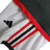 Kit Infantil Tricolor FC II 23/24 Adidas - Preto com detalhes em vermelho e branco - loja online